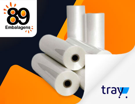 loja tray - 89 embalagens