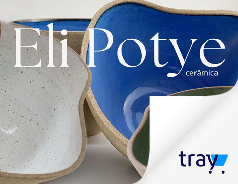 loja tray - eli potye cerâmica