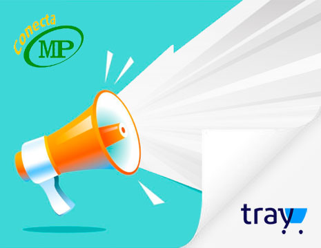 loja tray - mp conecta