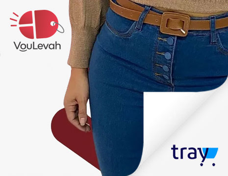 loja tray - voulevah